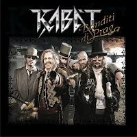 Kabát — Peří, Prach A Broky — обложка