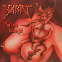 Kabát — Čert Na Koze Jel — обложка