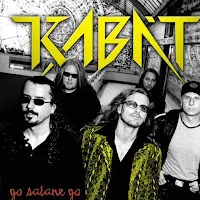 Kabát — Na Sever — обложка